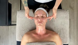Ansigtsmassage | Sugar Massage